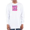 Adult 7.5 oz., Max Heavyweight Long-Sleeve T-Shirt Thumbnail