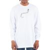 Adult 7.5 oz., Max Heavyweight Long-Sleeve T-Shirt Thumbnail