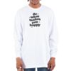 Adult 7.5 oz., Max Heavyweight Long-Sleeve T-Shirt Thumbnail