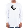 Adult 7.5 oz., Max Heavyweight Long-Sleeve T-Shirt Thumbnail