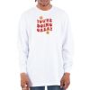 Adult 7.5 oz., Max Heavyweight Long-Sleeve T-Shirt Thumbnail