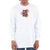 Adult 7.5 oz., Max Heavyweight Long-Sleeve T-Shirt Thumbnail