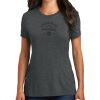 Ladies 4.5oz Tri-Blend T-Shirt Thumbnail