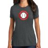 Ladies 4.5oz Tri-Blend T-Shirt Thumbnail