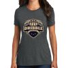 Ladies 4.5oz Tri-Blend T-Shirt Thumbnail