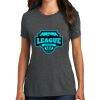 Ladies 4.5oz Tri-Blend T-Shirt Thumbnail