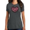 Ladies 4.5oz Tri-Blend T-Shirt Thumbnail