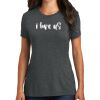 Ladies 4.5oz Tri-Blend T-Shirt Thumbnail