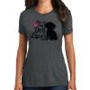 Ladies 4.5oz Tri-Blend T-Shirt Thumbnail