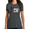 Ladies 4.5oz Tri-Blend T-Shirt Thumbnail