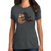 Ladies 4.5oz Tri-Blend T-Shirt Thumbnail