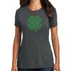 Ladies 4.5oz Tri-Blend T-Shirt Thumbnail