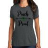 Ladies 4.5oz Tri-Blend T-Shirt Thumbnail