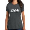 Ladies 4.5oz Tri-Blend T-Shirt Thumbnail