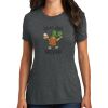 Ladies 4.5oz Tri-Blend T-Shirt Thumbnail