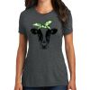 Ladies 4.5oz Tri-Blend T-Shirt Thumbnail