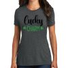 Ladies 4.5oz Tri-Blend T-Shirt Thumbnail