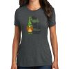 Ladies 4.5oz Tri-Blend T-Shirt Thumbnail