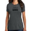 Ladies 4.5oz Tri-Blend T-Shirt Thumbnail