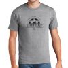 P&C Unisex 4.5oz Fan Favorite Cotton T-Shirt PC450 Thumbnail