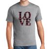 P&C Unisex 4.5oz Fan Favorite Cotton T-Shirt PC450 Thumbnail