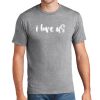 P&C Unisex 4.5oz Fan Favorite Cotton T-Shirt PC450 Thumbnail