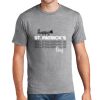 P&C Unisex 4.5oz Fan Favorite Cotton T-Shirt PC450 Thumbnail