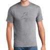 P&C Unisex 4.5oz Fan Favorite Cotton T-Shirt PC450 Thumbnail