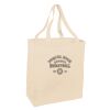 Ideal Twill Over the Shoulder Grocery Tote Thumbnail