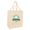 Ideal Twill Over the Shoulder Grocery Tote Thumbnail