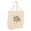 Ideal Twill Over the Shoulder Grocery Tote Thumbnail