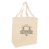 Ideal Twill Over the Shoulder Grocery Tote Thumbnail