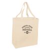 Ideal Twill Over the Shoulder Grocery Tote Thumbnail