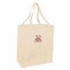 Ideal Twill Over the Shoulder Grocery Tote Thumbnail