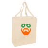 Ideal Twill Over the Shoulder Grocery Tote Thumbnail