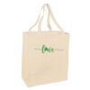 Ideal Twill Over the Shoulder Grocery Tote Thumbnail