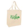 Ideal Twill Over the Shoulder Grocery Tote Thumbnail