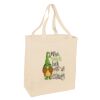 Ideal Twill Over the Shoulder Grocery Tote Thumbnail