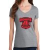 PC Ladies Fan Favorite V-Neck T-Shirt Thumbnail