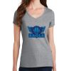 PC Ladies Fan Favorite V-Neck T-Shirt Thumbnail