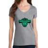 PC Ladies Fan Favorite V-Neck T-Shirt Thumbnail