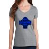 PC Ladies Fan Favorite V-Neck T-Shirt Thumbnail