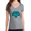 PC Ladies Fan Favorite V-Neck T-Shirt Thumbnail