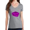 PC Ladies Fan Favorite V-Neck T-Shirt Thumbnail