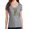 PC Ladies Fan Favorite V-Neck T-Shirt Thumbnail