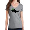 PC Ladies Fan Favorite V-Neck T-Shirt Thumbnail