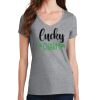 PC Ladies Fan Favorite V-Neck T-Shirt Thumbnail