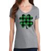 PC Ladies Fan Favorite V-Neck T-Shirt Thumbnail