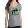 PC Ladies Fan Favorite V-Neck T-Shirt Thumbnail