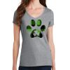 PC Ladies Fan Favorite V-Neck T-Shirt Thumbnail